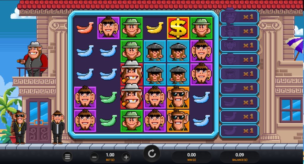 Banana Town Slot