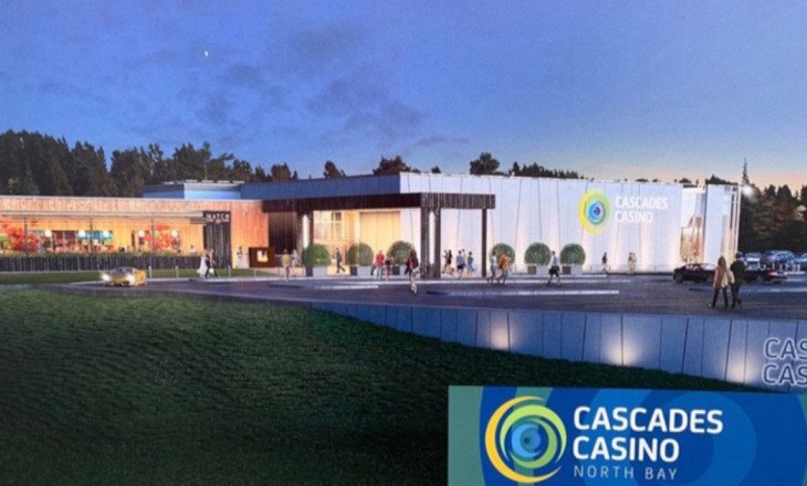 Cascades Casino North Bay