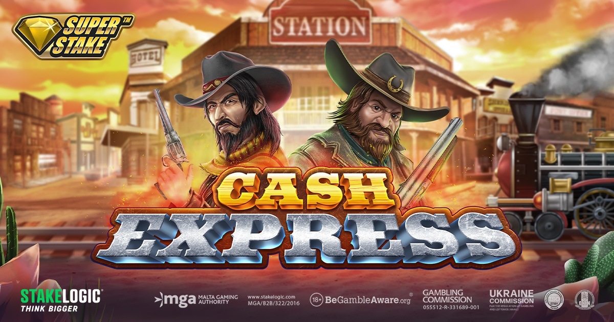 Cash Express by Stakelogic