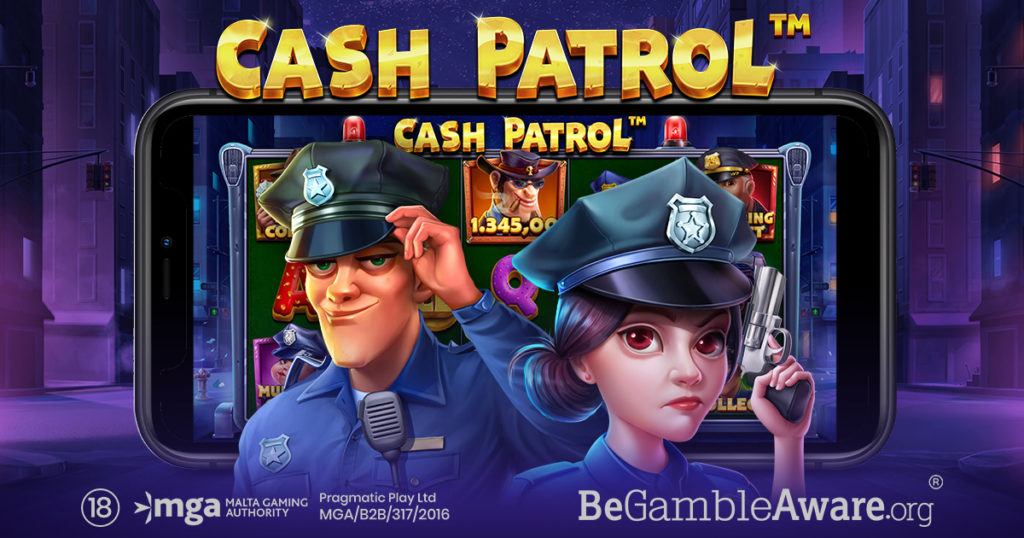 Cash Patrol Slot