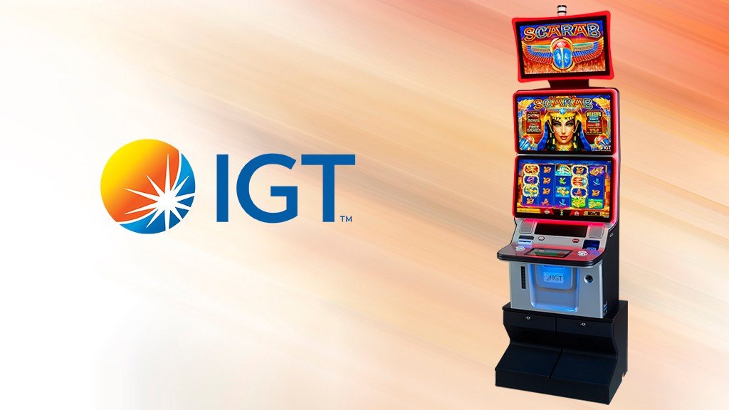 IGT's Cobalt 27 VLT