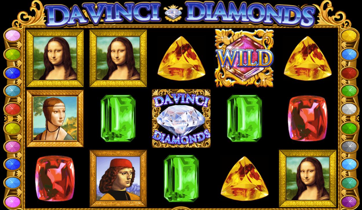 Da Vinci Diamonds
