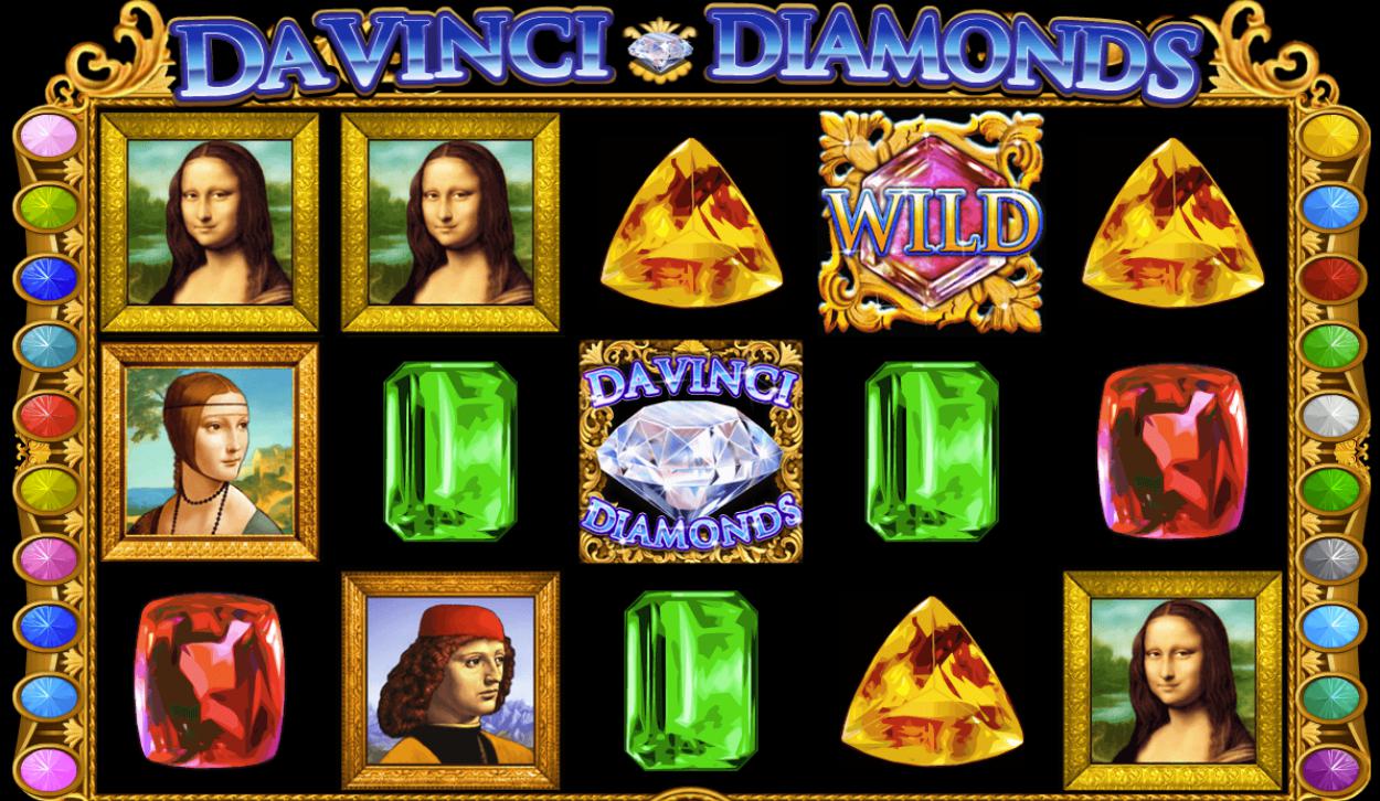 Da Vinci Diamonds