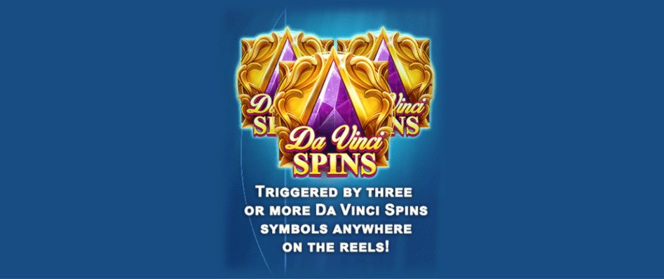 Da Vinci Spins