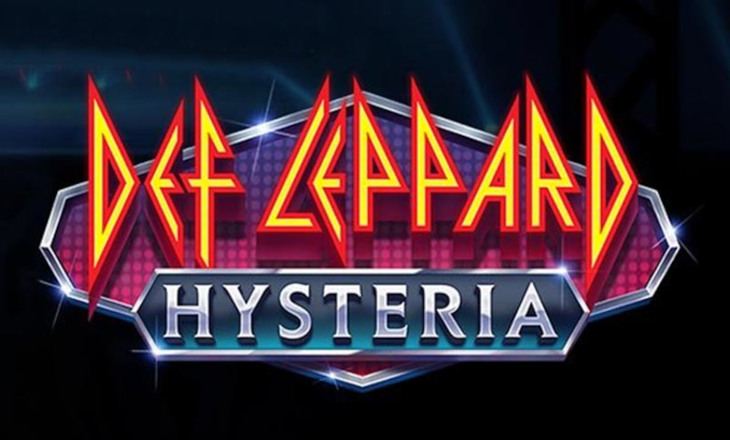 Play ‘n GO announces new Def Leppard Hysteria slot