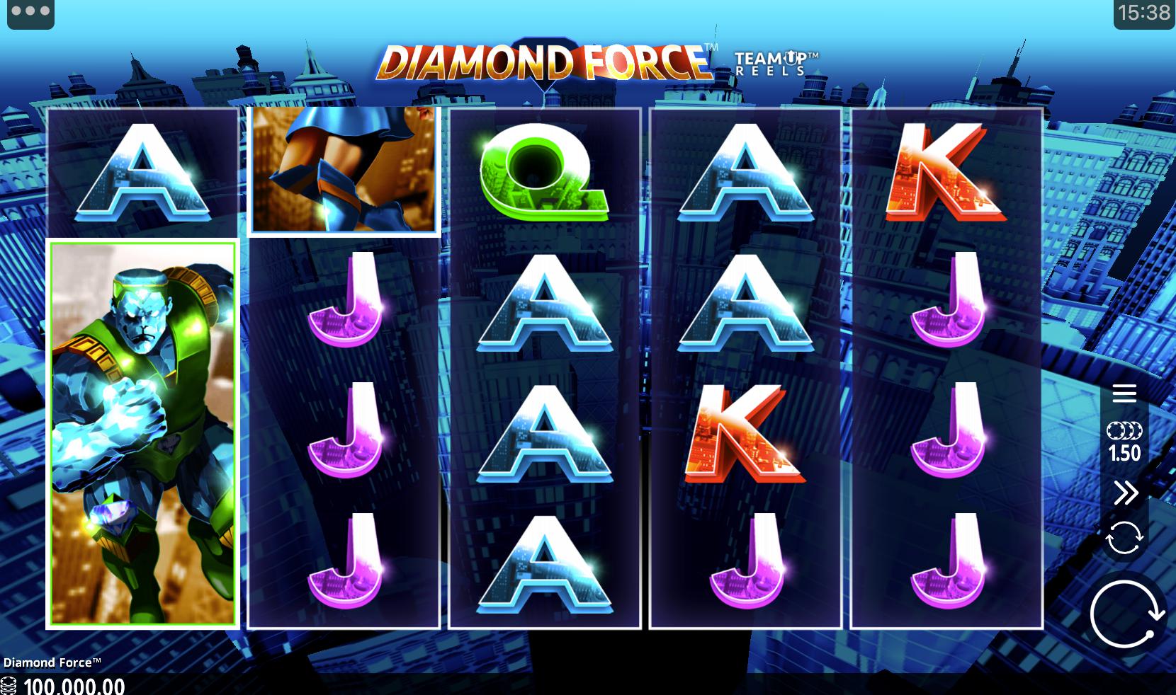 Diamond Force