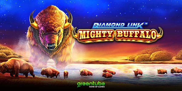 Diamond Link: Mighty Buffalo