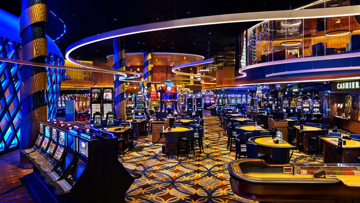 Edmonton Attractions Grand Villa Casino