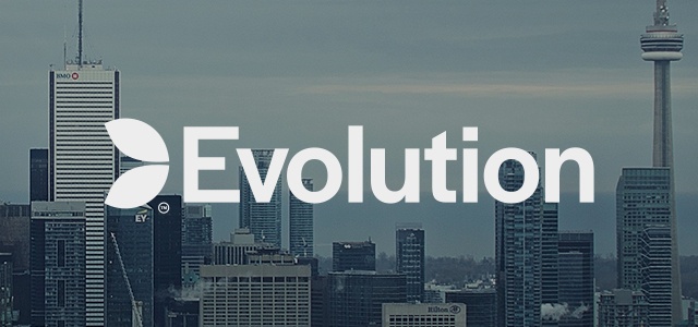 Evolution goes live on Ontario iGaming