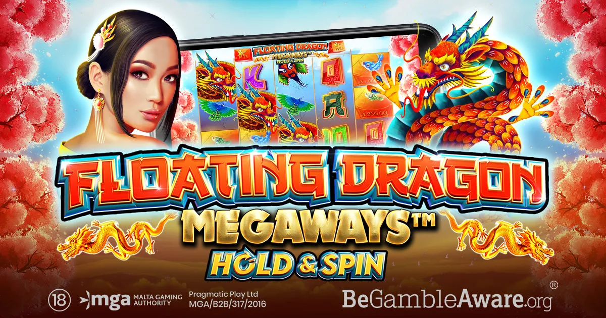 Floating Dragon Megaways™ Hold Spin™