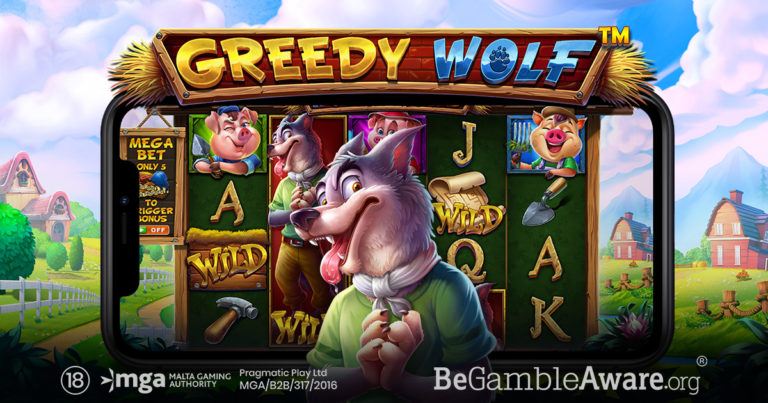 Greedy Wolf Slot