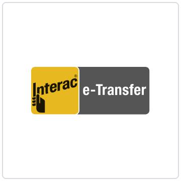 Interac deposit