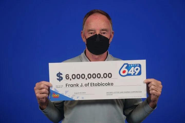 Lotto 649: Frank Jarman of Etobicoke