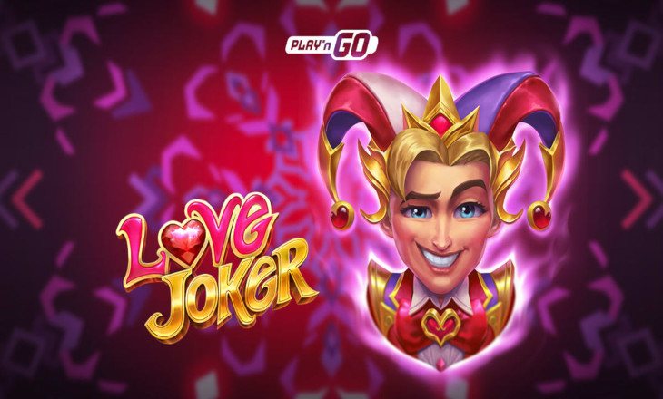 Play’n GO releases new romance-tinted Love Joker slot