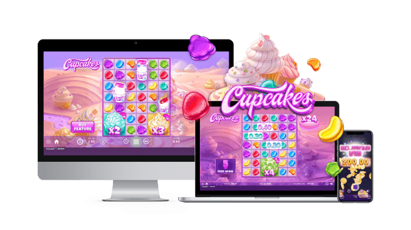 NetEnt Cupcakes Slot