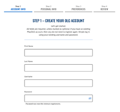 OLG Signup 2