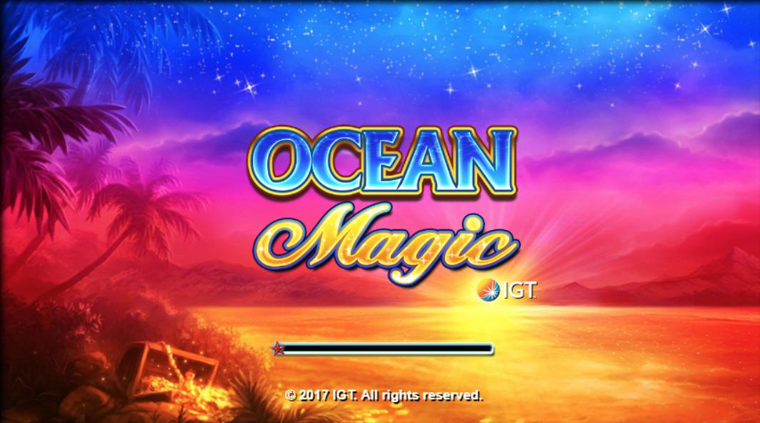 Ocean magic slot