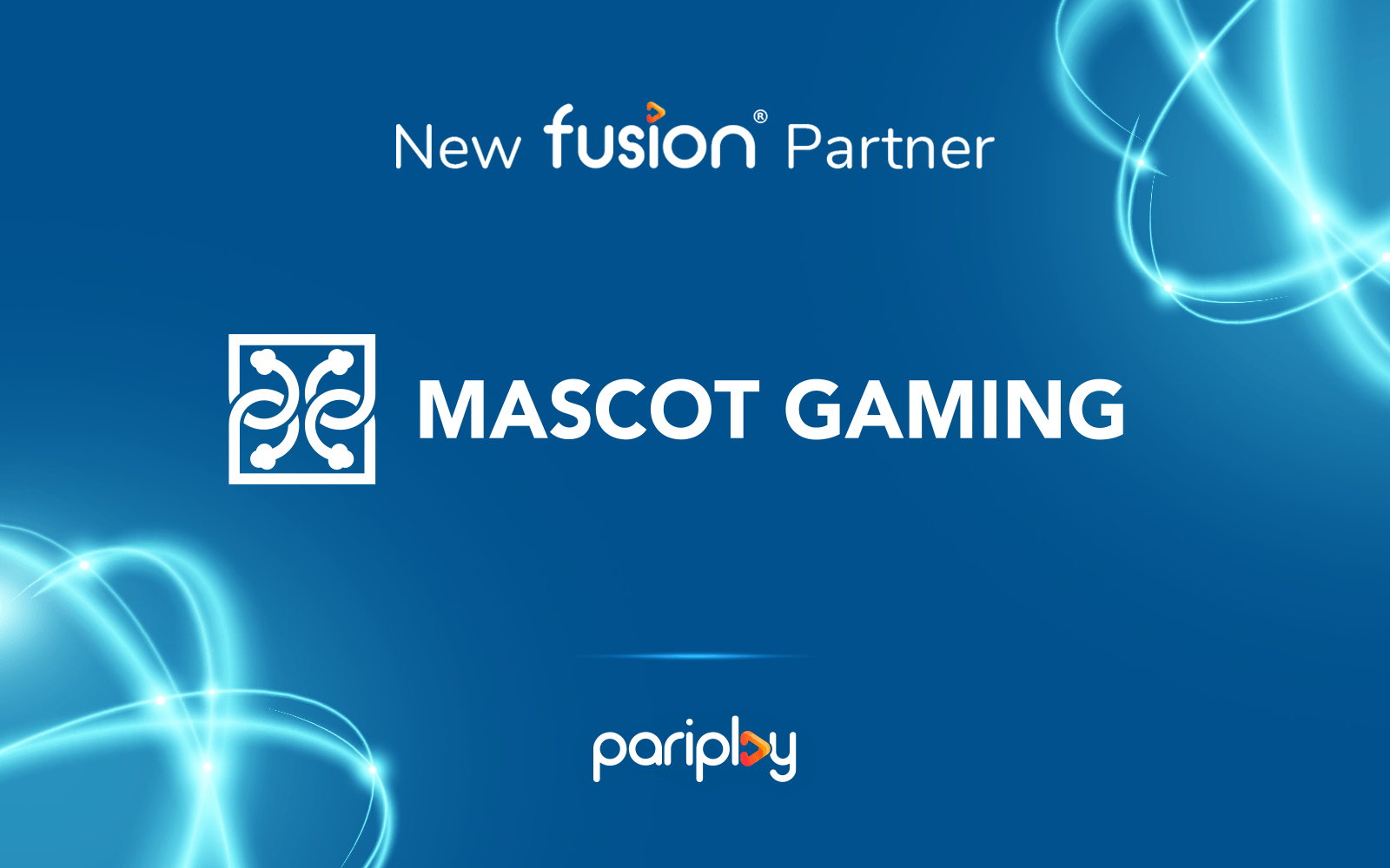 Pariplay welcomes Mascot Gaming