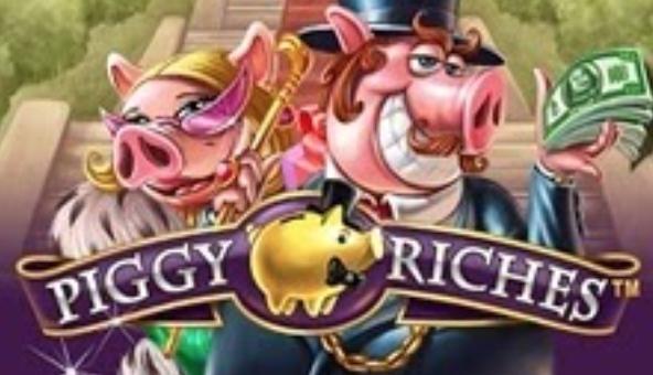 Our Guide to the Piggy Riches Online Slot