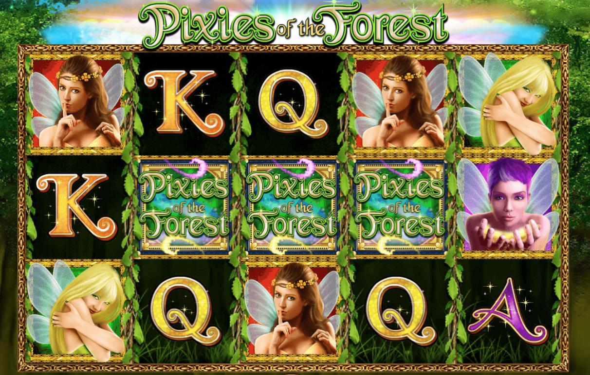 Pixies of the Forest Slot