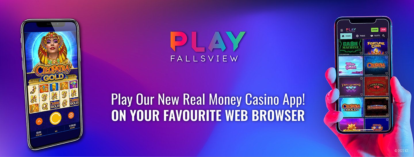 PlayFallsview App