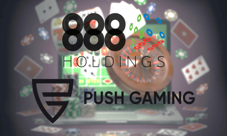 Push 888