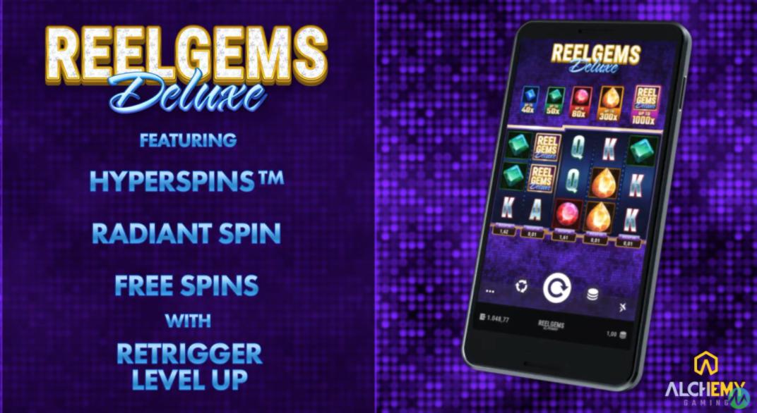Reel Gems Deluxe: What Is It and What Makes It an Amazing Slot Game