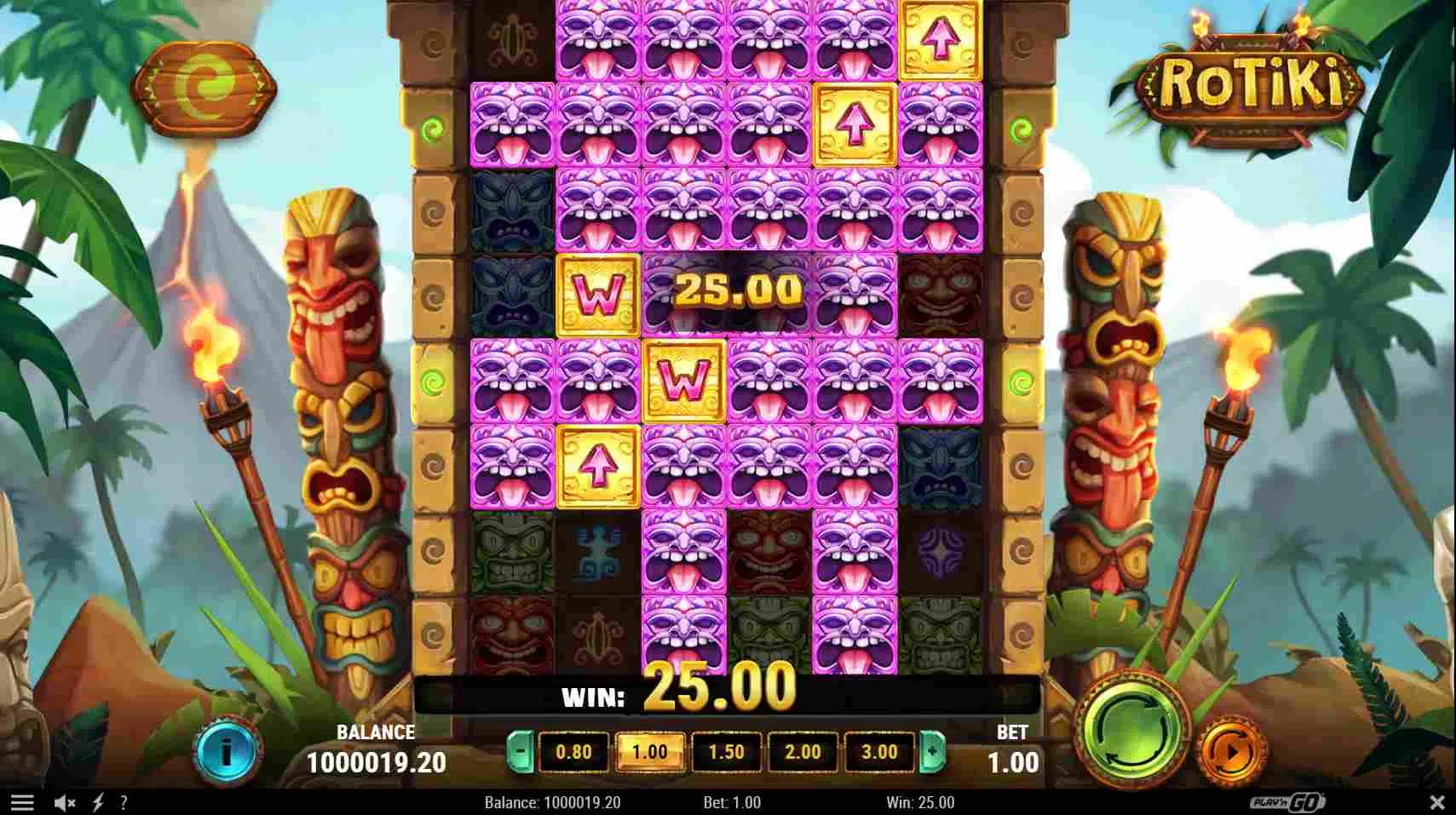 Rotiki Tiki Magic