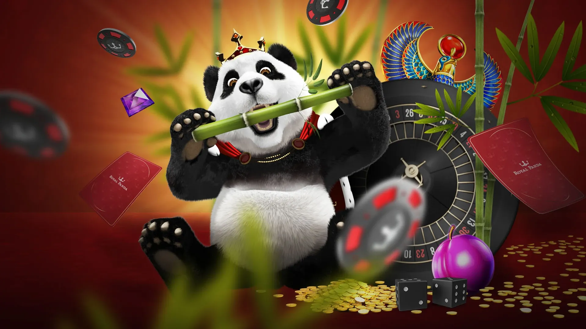 Royal Panda Bamboo Bonus