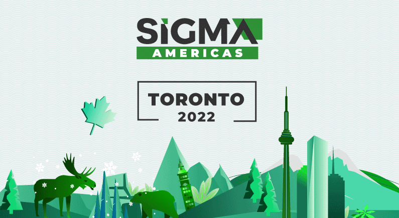 SiGMA Americas Summit - Toronto 2022