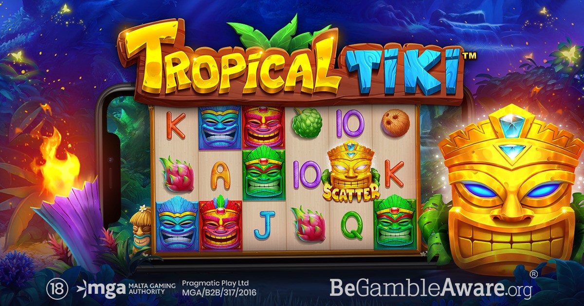 Tropical Tiki