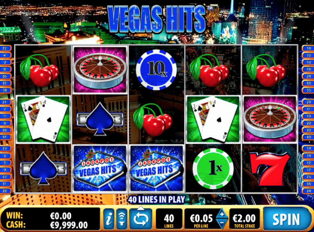 Vegas Hits slots