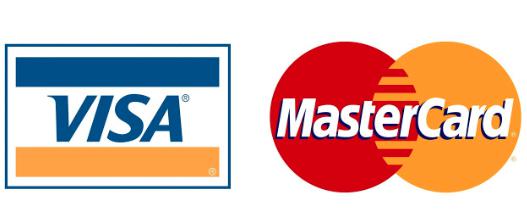 Visa Mastercard