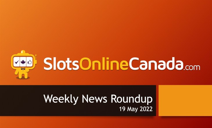 New Slots, Casino Promotions & Big Winners
