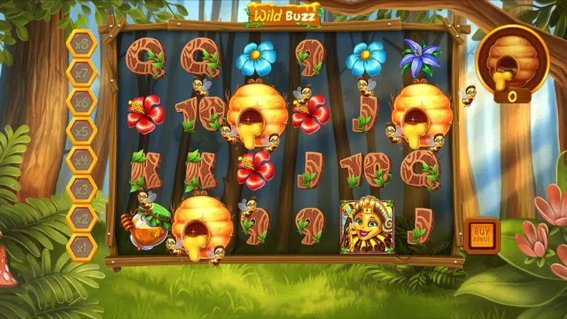 Wild Buzz Slot