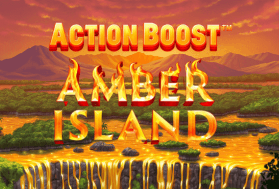 Action Boost Amber Island 