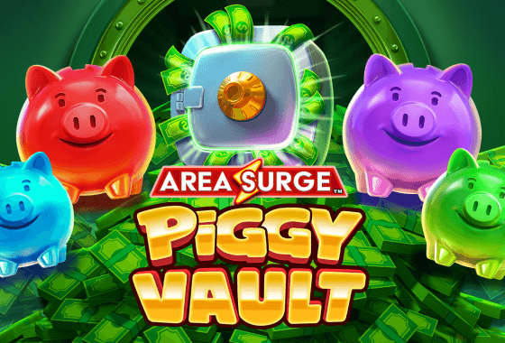 Area Surge Piggy Vault