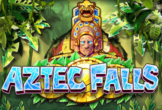 Aztec Falls Online Slot| Free Spins + Fixed Jackpots