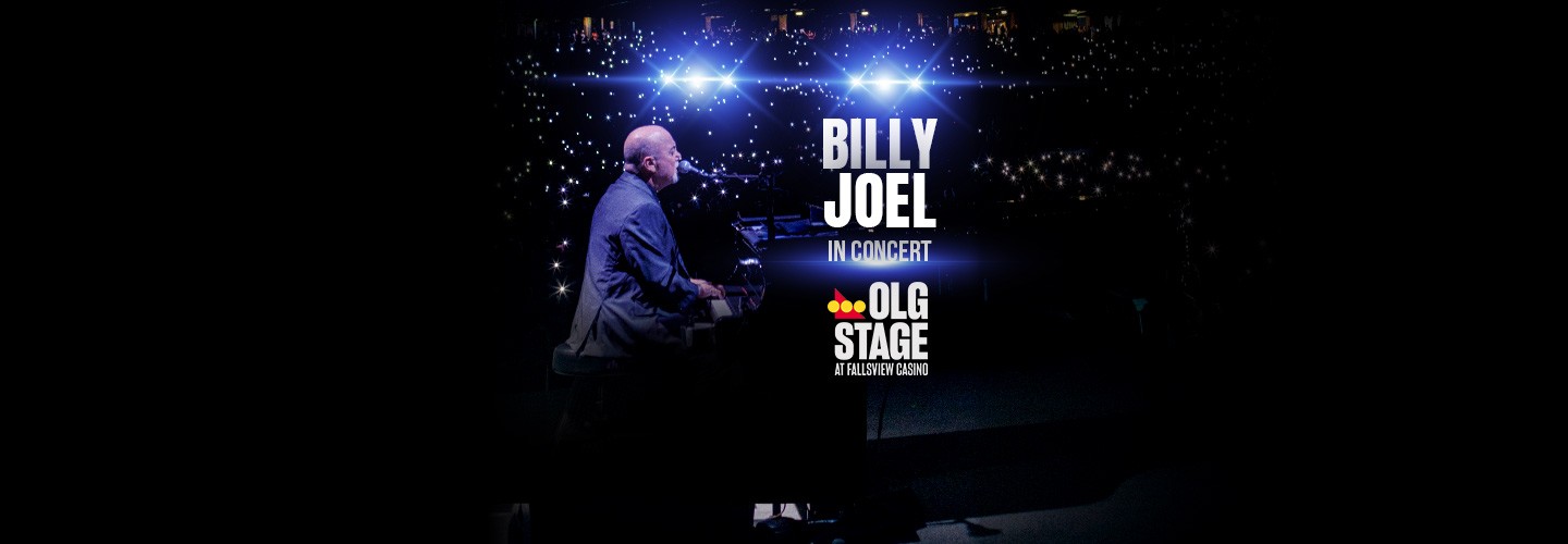 Billy Joel Fallsview Casino