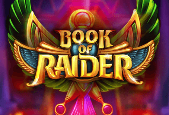 Book of Raider