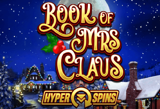 Book of Mrs Claus