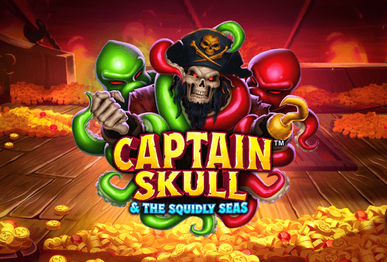 Captain Skull & the Squidly Sea