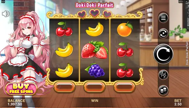 Doki Doki Parfait Online Slot