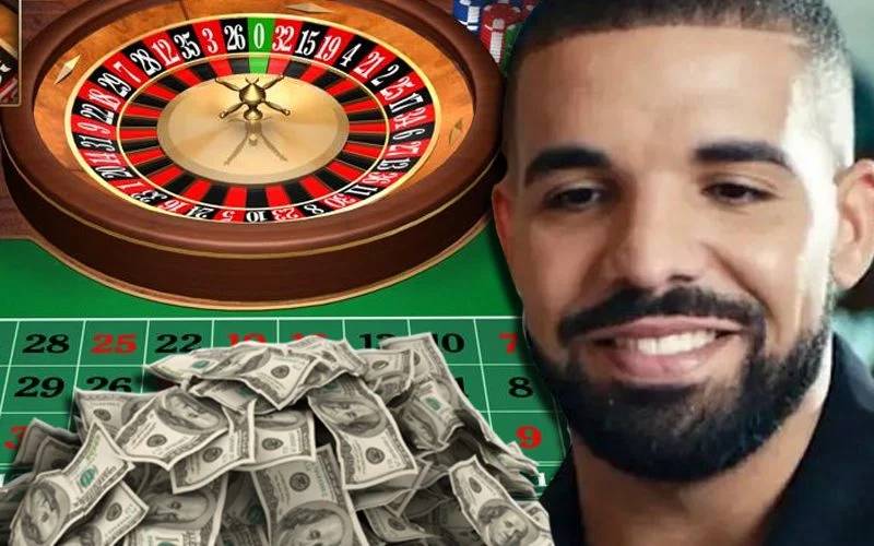 Drake roulette cash