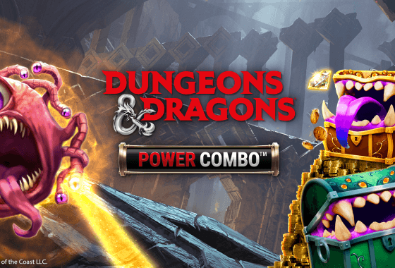 Dungeons & Dragons Power Combo