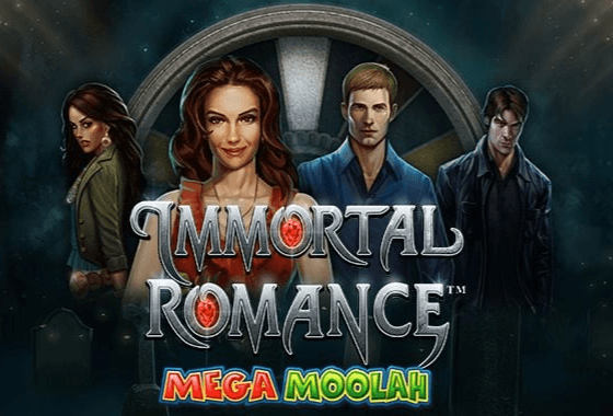 Immortal Romance Mega Moolah