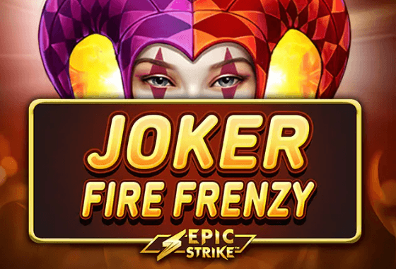 Joker Fire Frenzy