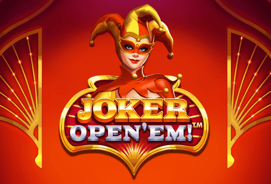 Joker Open'Em!