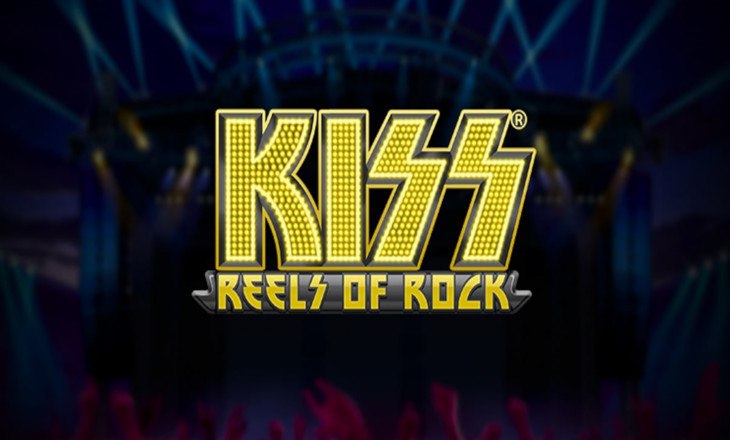Play’n GO releases KISS: Reels of Rock