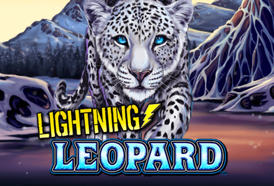 Lightning Leopard